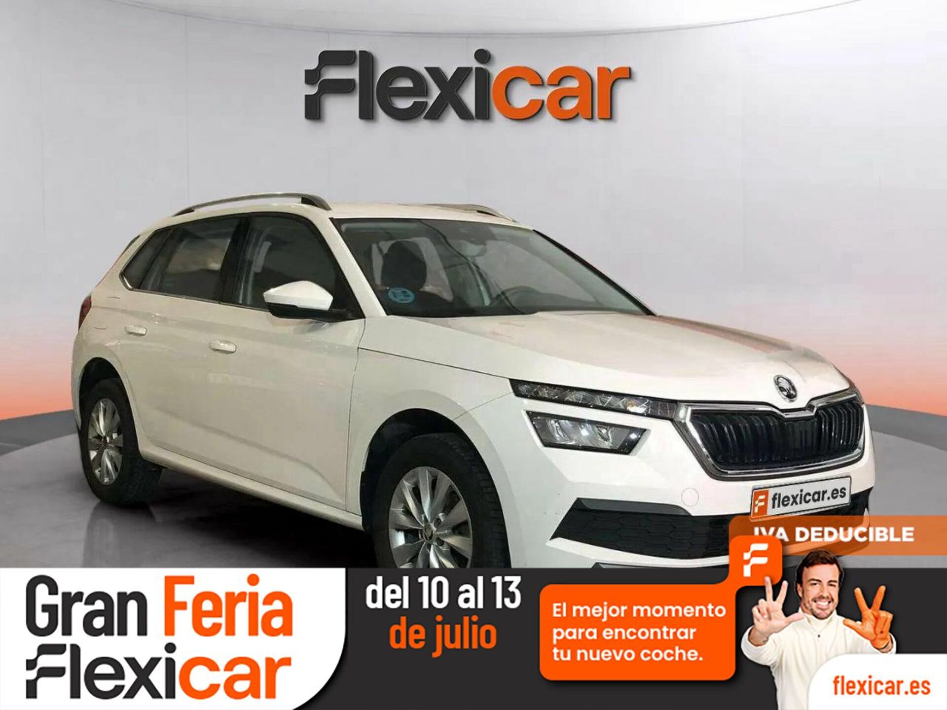 Imagen de SKODA Kamiq