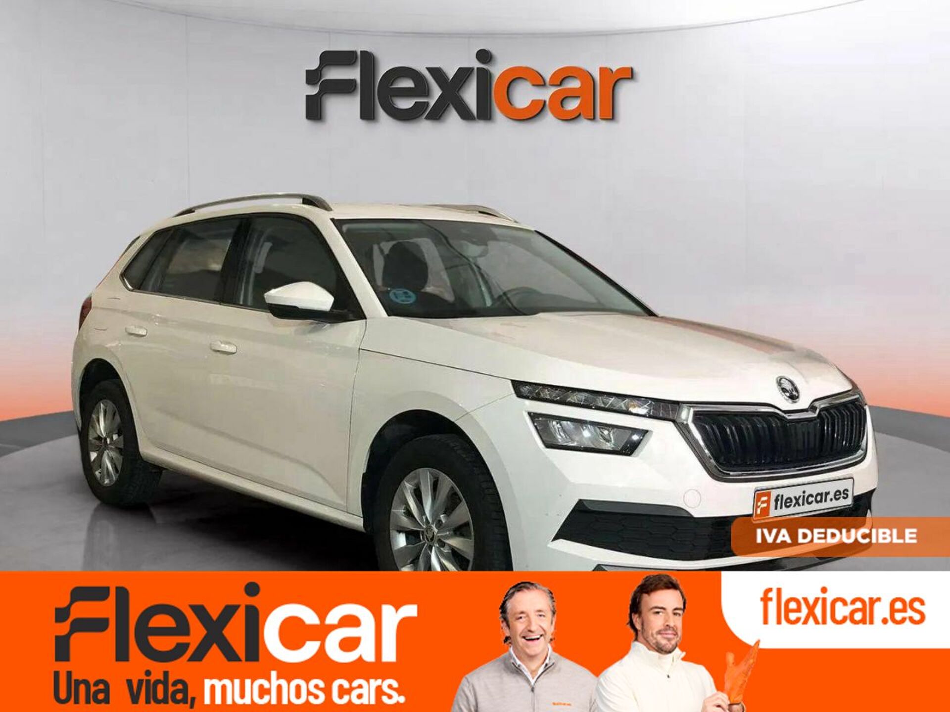 Imagen de SKODA Kamiq
