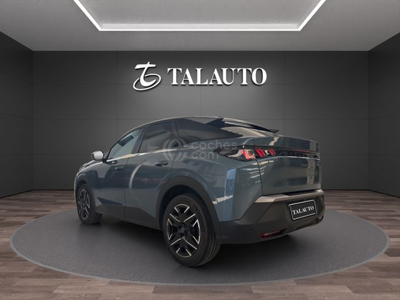 Foto del PEUGEOT 3008 Hybrid 136 Allure eDCS6