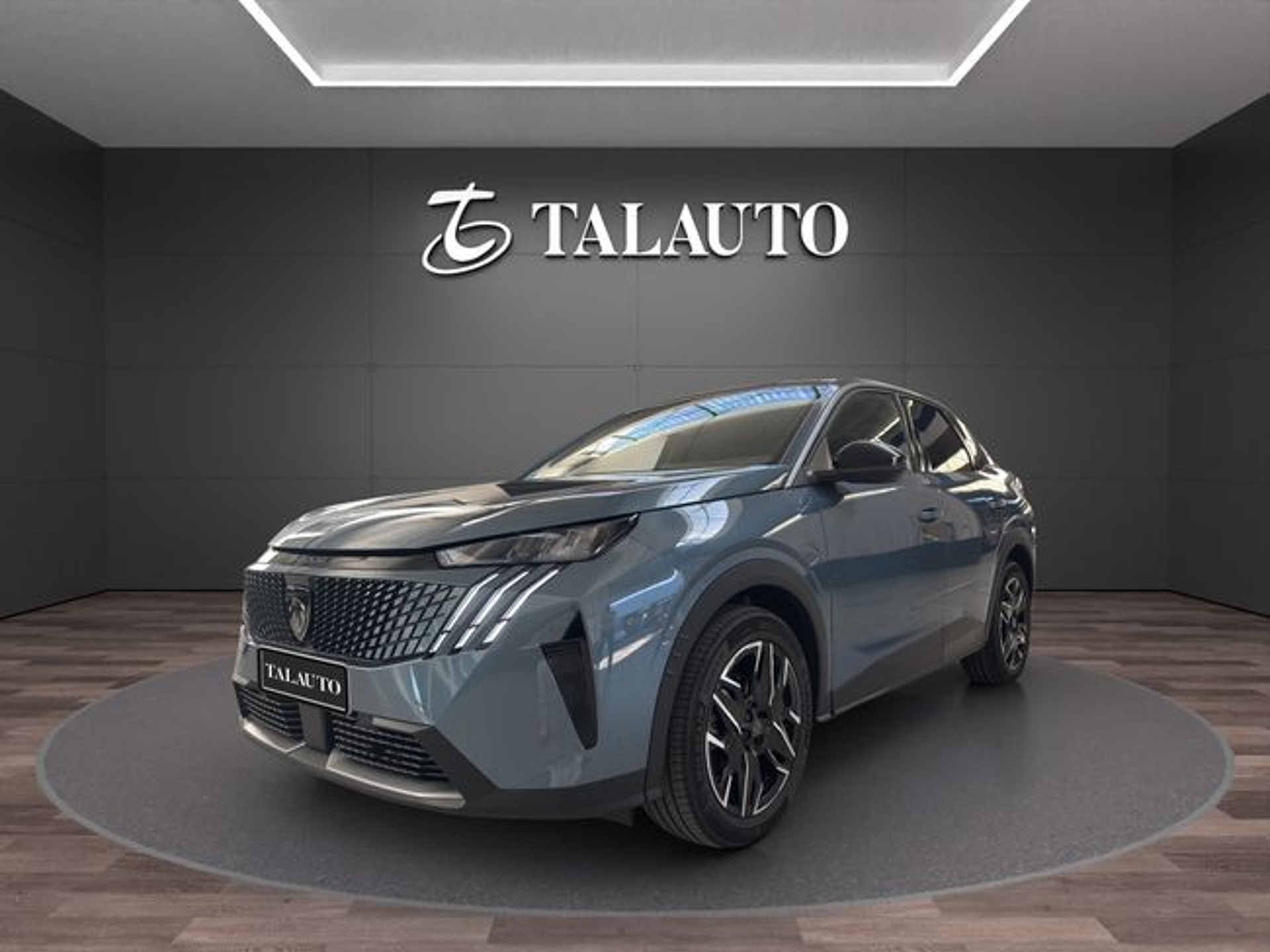 Imagen de PEUGEOT 3008