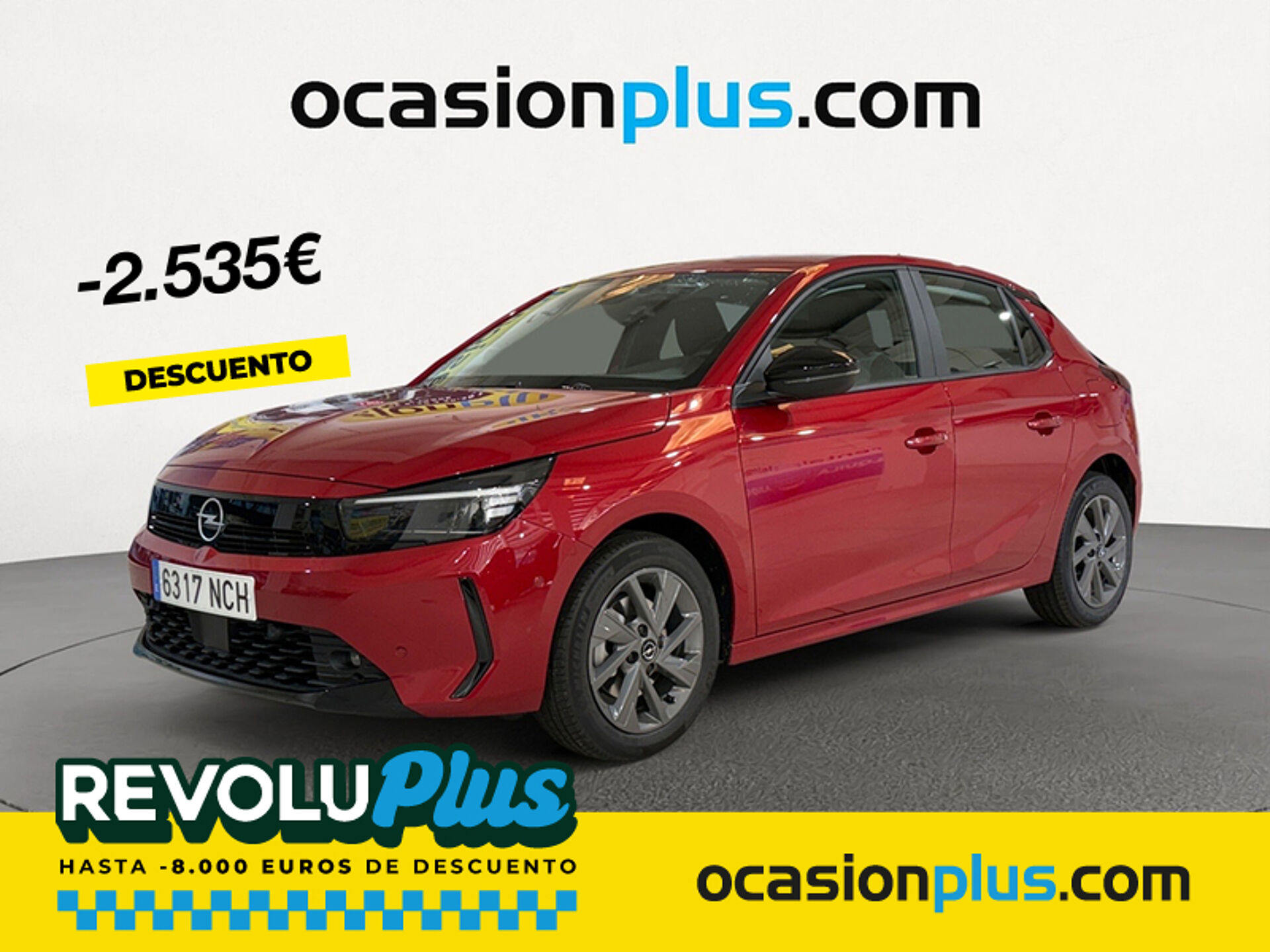 Imagen de OPEL Corsa