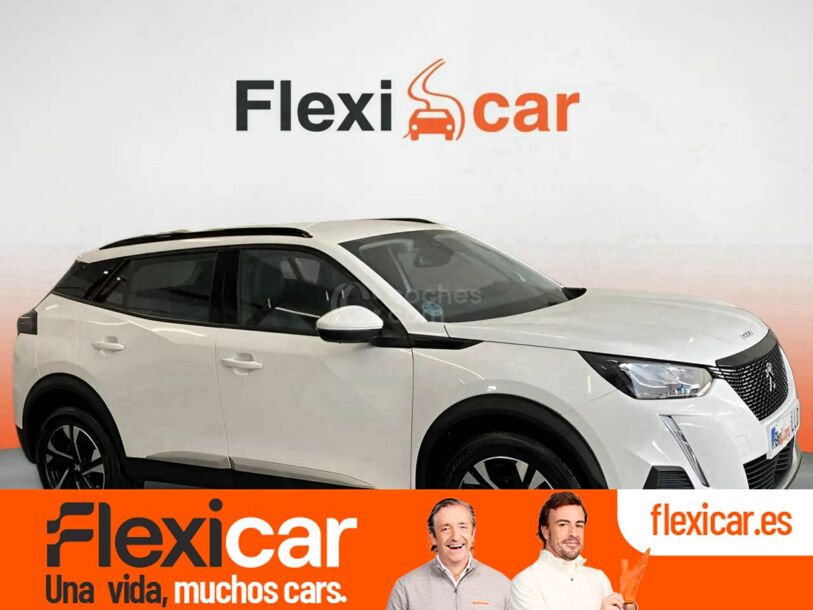 Foto del PEUGEOT 2008 1.5 BlueHDI S&S Allure 100