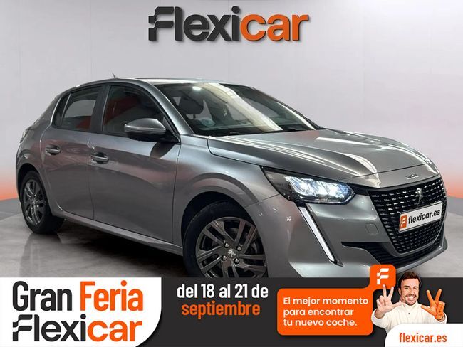 PEUGEOT 208 (PureTech 73kW (100CV) Active Pack) en Madrid