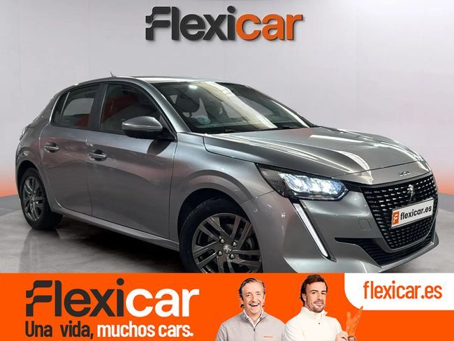 PEUGEOT 208 (PureTech 73kW (100CV) Active Pack) en Madrid