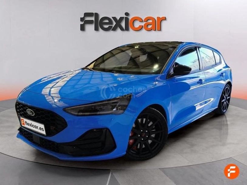 Foto del FORD Focus 2.3 Ecoboost ST Edition