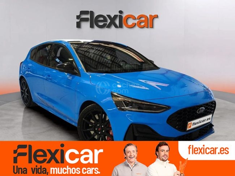 Foto del FORD Focus 2.3 Ecoboost ST Edition