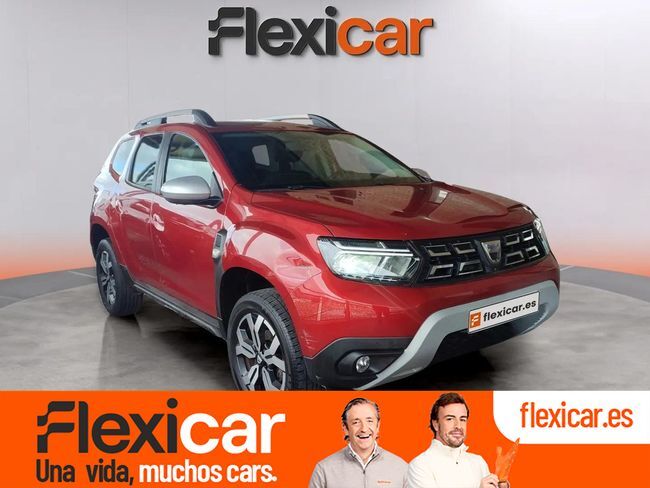 DACIA Duster (Prestige Go TCE 67kW(90CV) 4X2 - 5P (2022) GLP) en Tenerife
