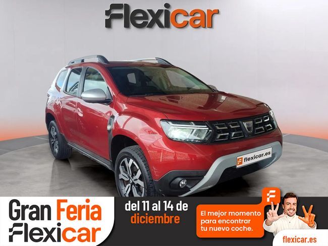 DACIA Duster (Prestige Go TCE 67kW(90CV) 4X2 - 5P (2022) GLP) en Tenerife