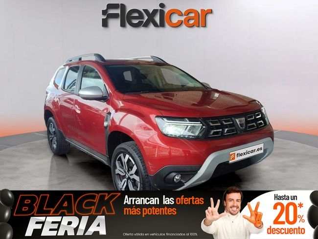 DACIA Duster (Prestige Go TCE 67kW(90CV) 4X2 - 5P (2022) GLP) en Tenerife