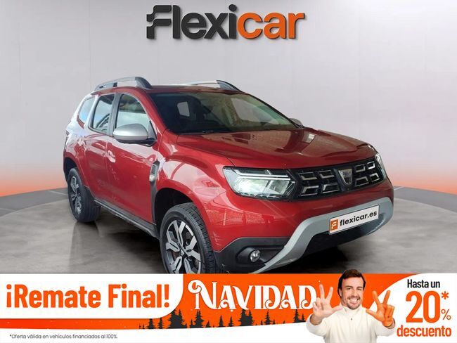 DACIA Duster (Prestige Go TCE 67kW(90CV) 4X2 - 5P (2022) GLP) en Tenerife