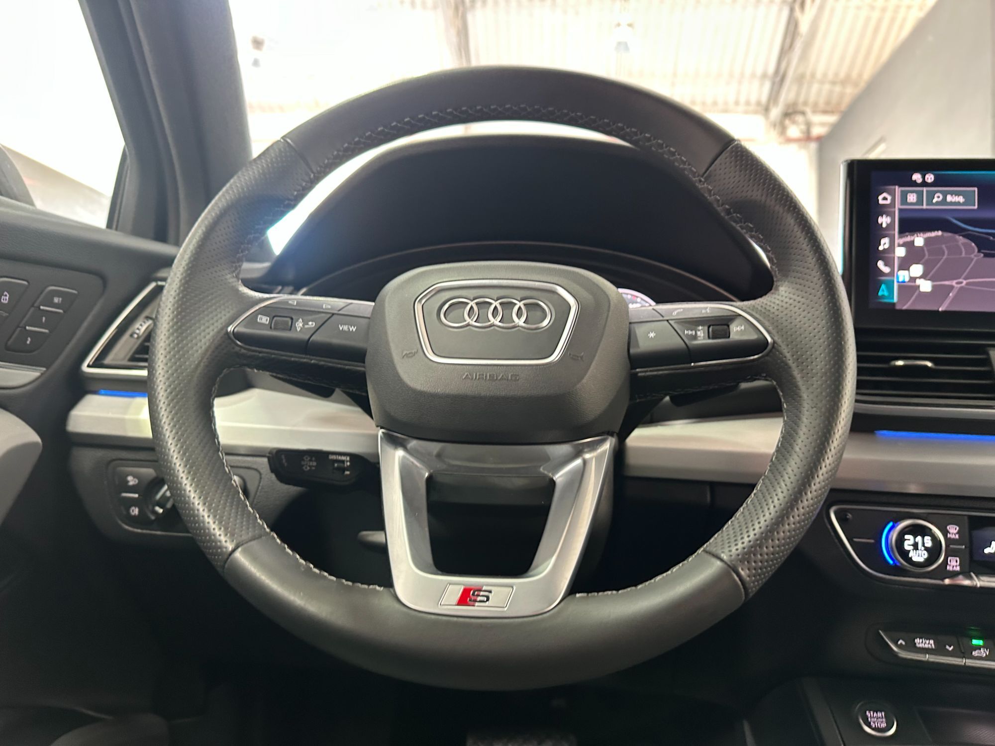 Foto del AUDI Q5 Sportback 50 TFSIe Black line quattro-ultra S tronic