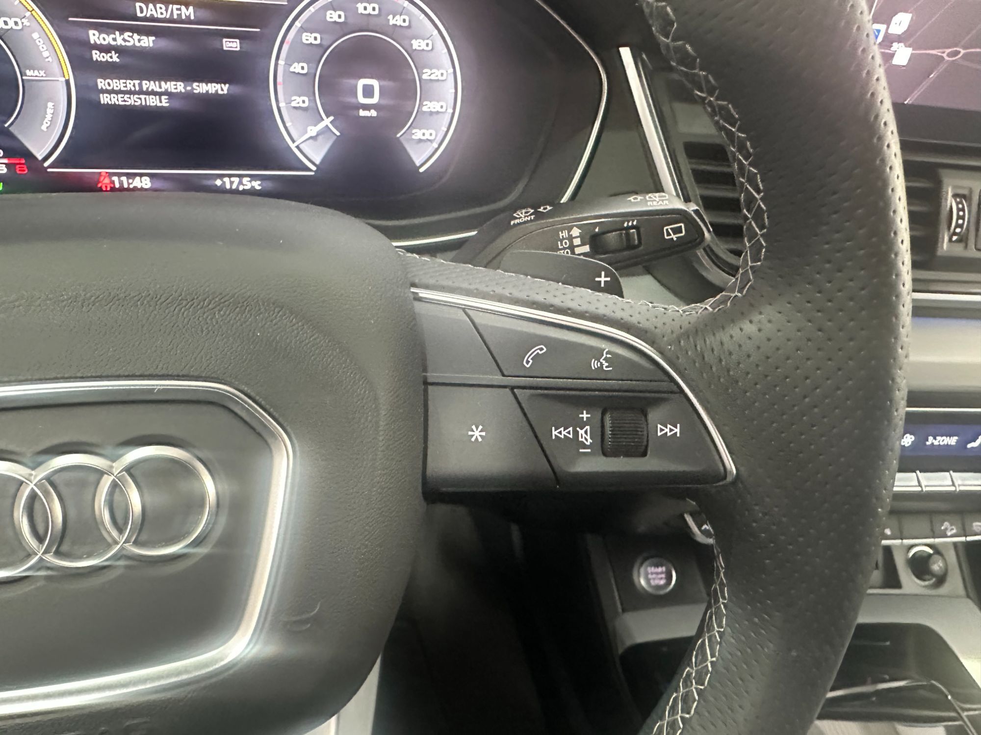 Foto del AUDI Q5 Sportback 50 TFSIe Black line quattro-ultra S tronic