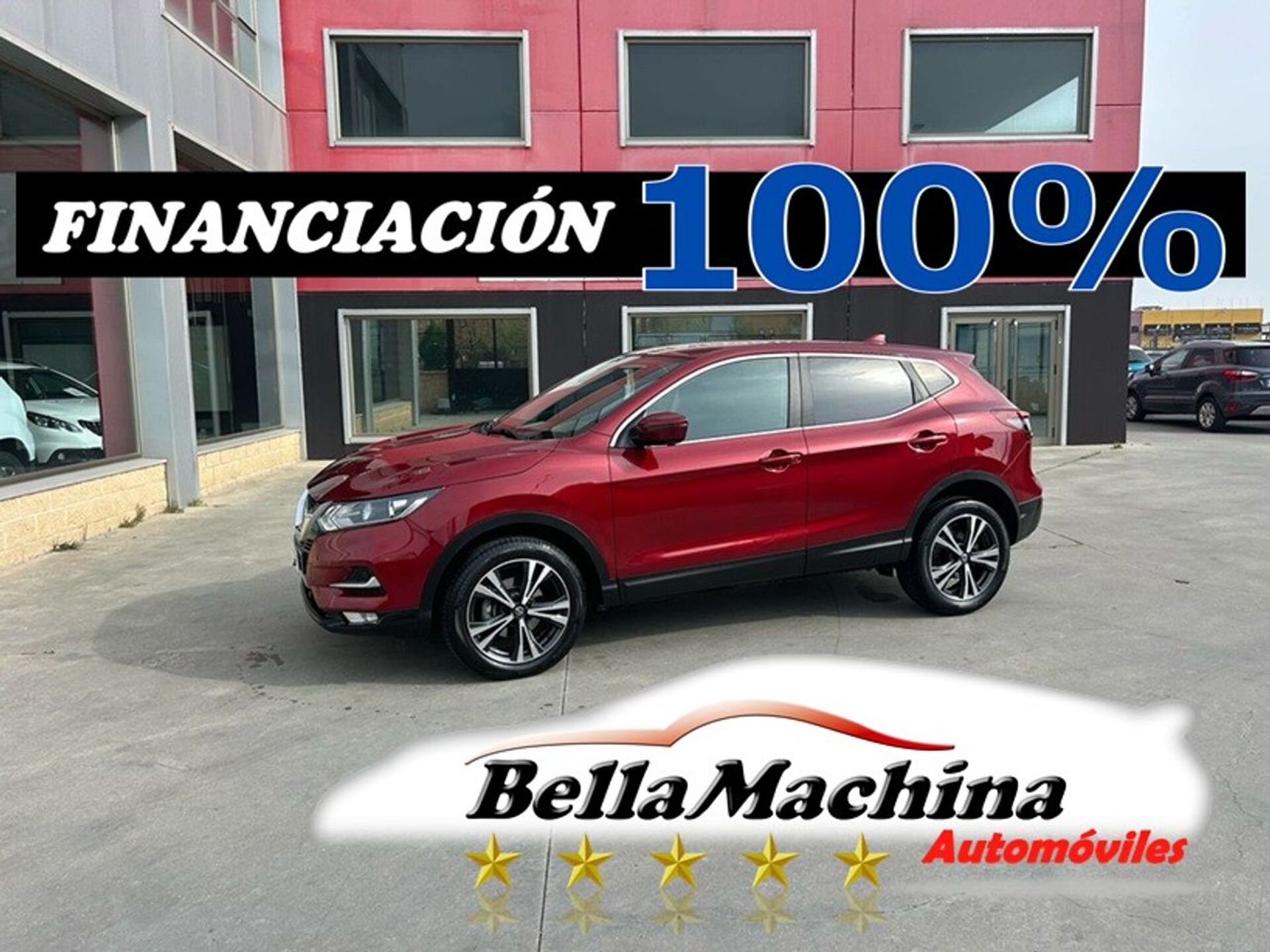 Imagen de NISSAN Qashqai