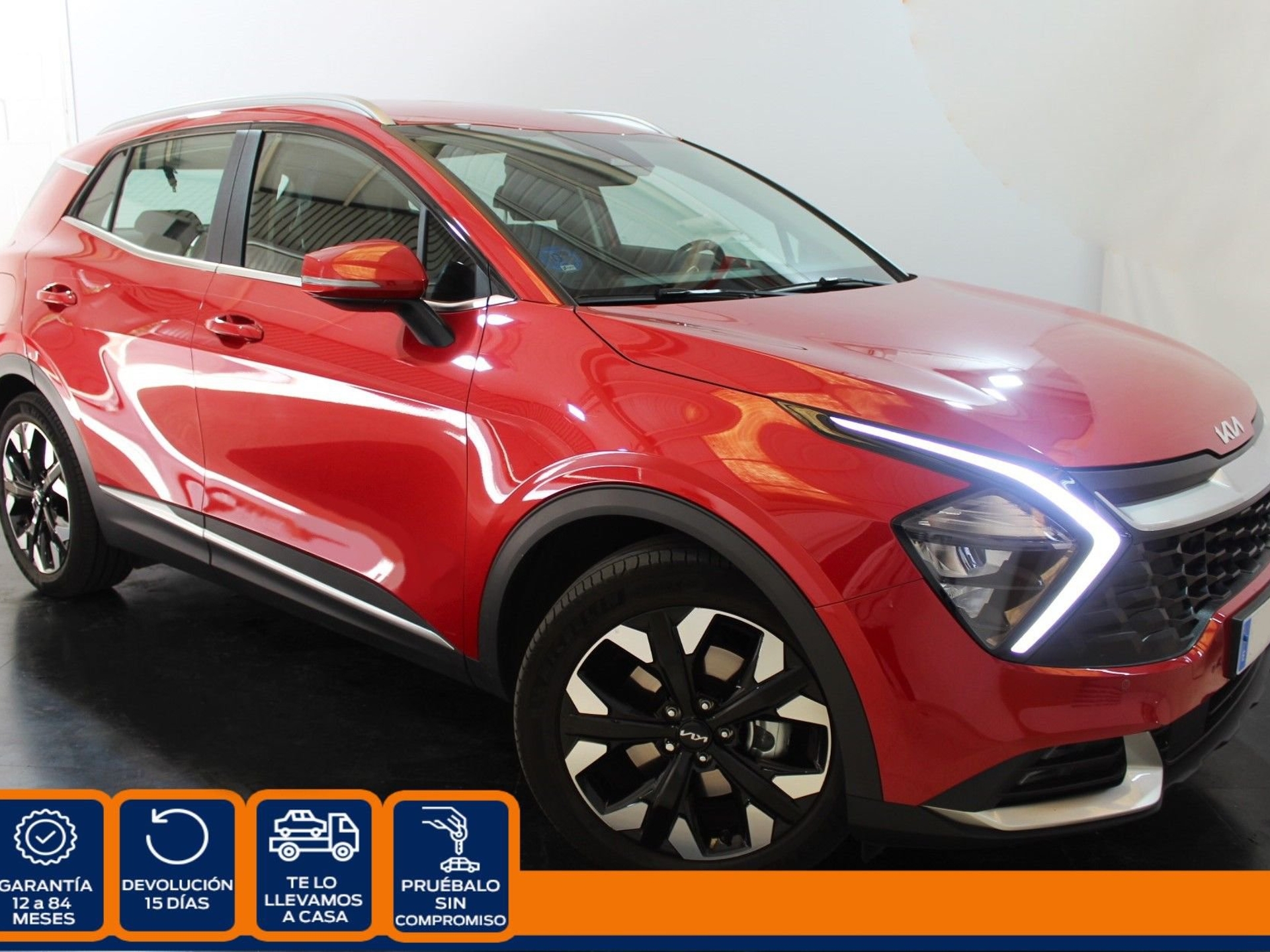 Imagen de KIA Sportage