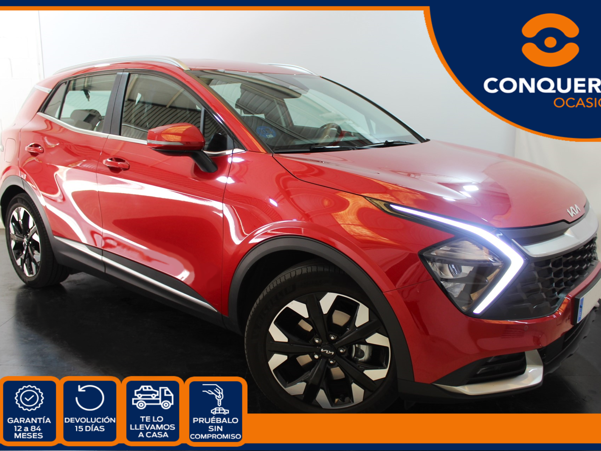 Imagen de KIA Sportage
