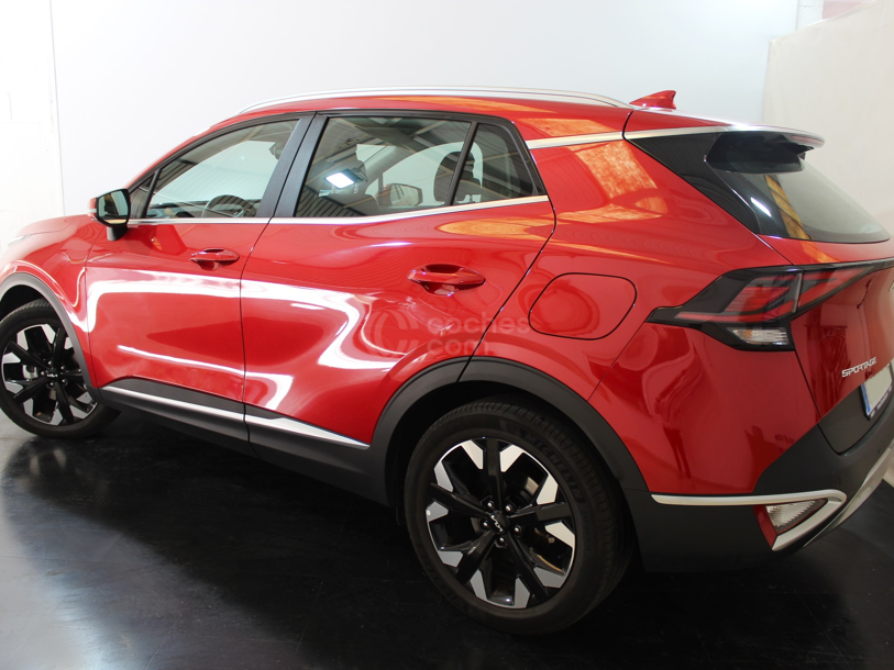 Foto del KIA Sportage 1.6 T-GDi PHEV Drive 4x4 265