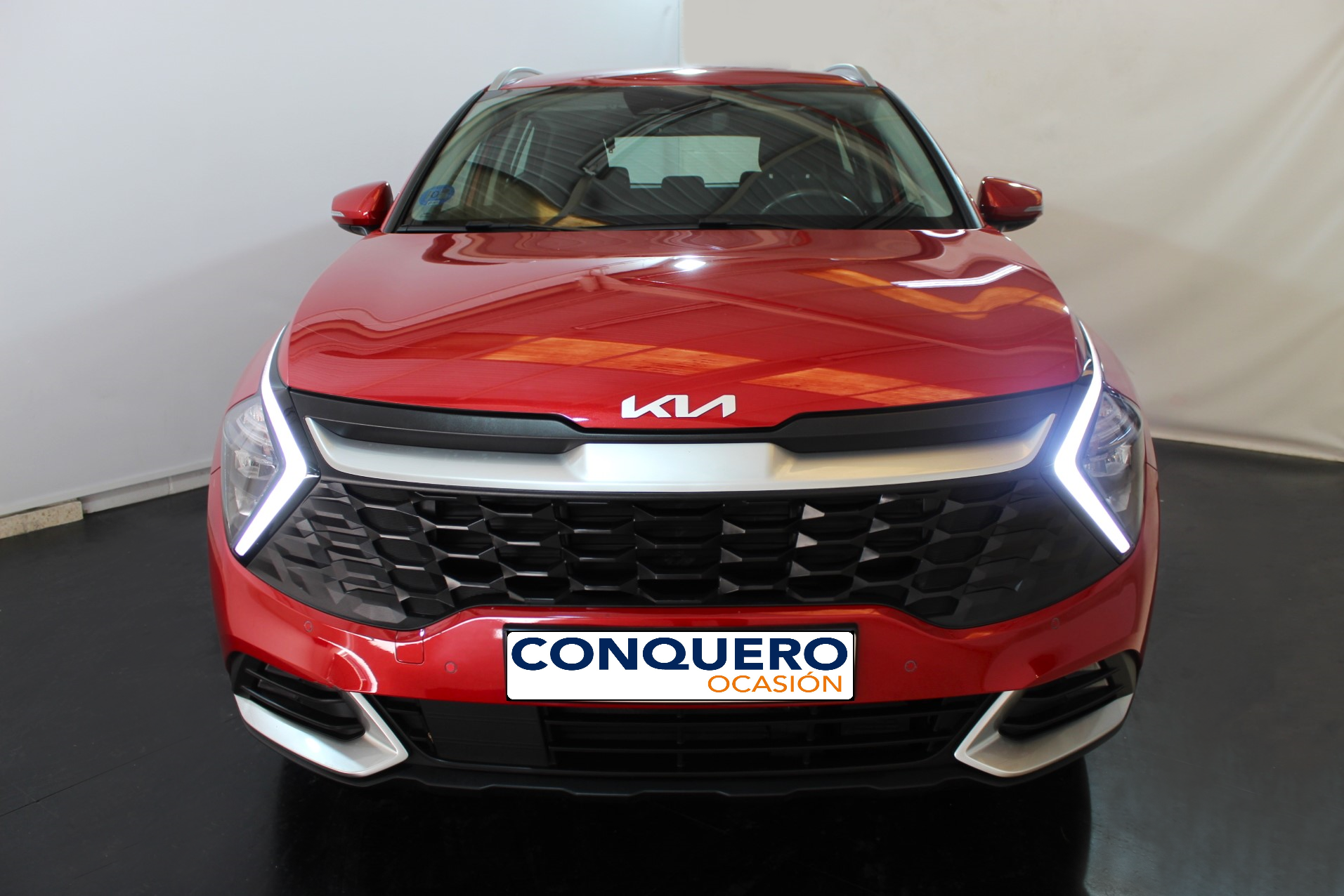 Foto del KIA Sportage 1.6 T-GDi PHEV Drive 4x4 265