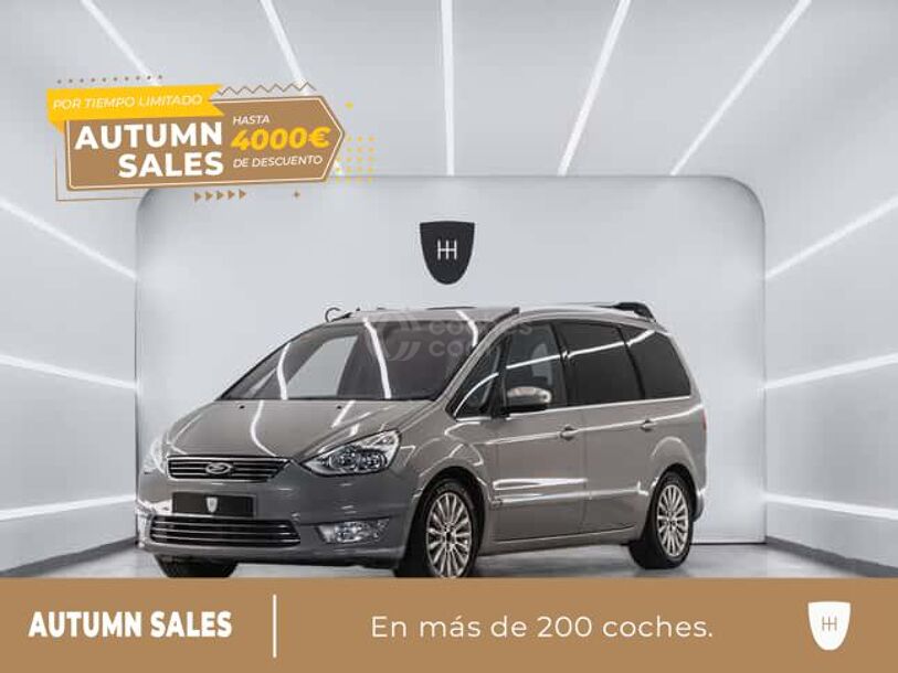 Foto del FORD Galaxy 2.0TDCi Titanium Powershift 140