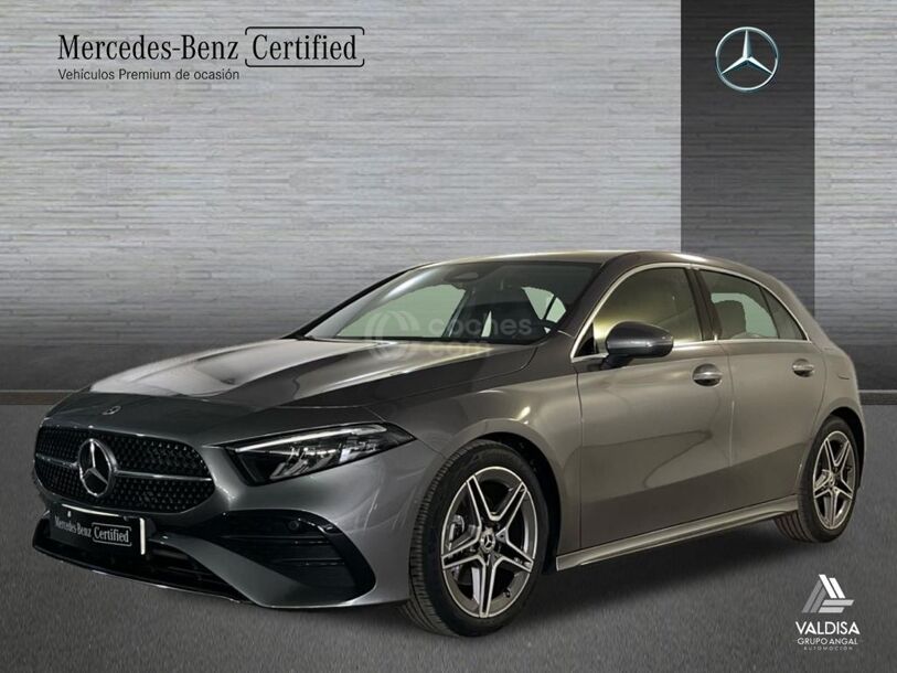 Foto del MERCEDES Clase A A 200d Progressive Line Advanced 8G-DCT