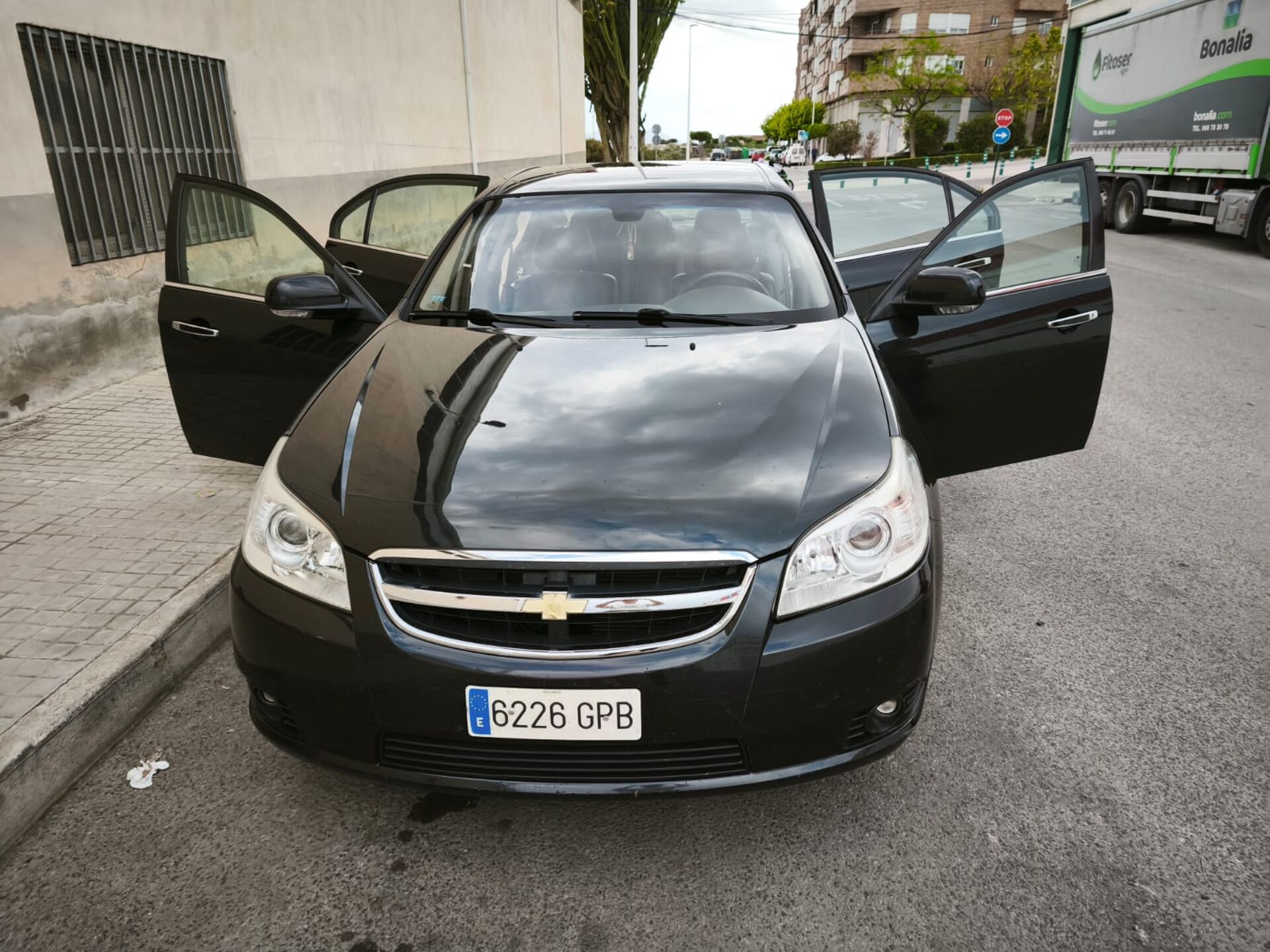 Imagen de CHEVROLET Epica