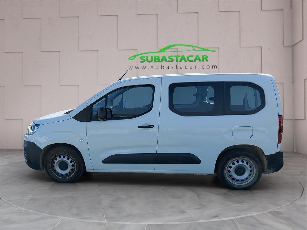 CITROEN Berlingo (Berlingo Talla M BlueHDi 100 S&S LIVE) en Madrid
