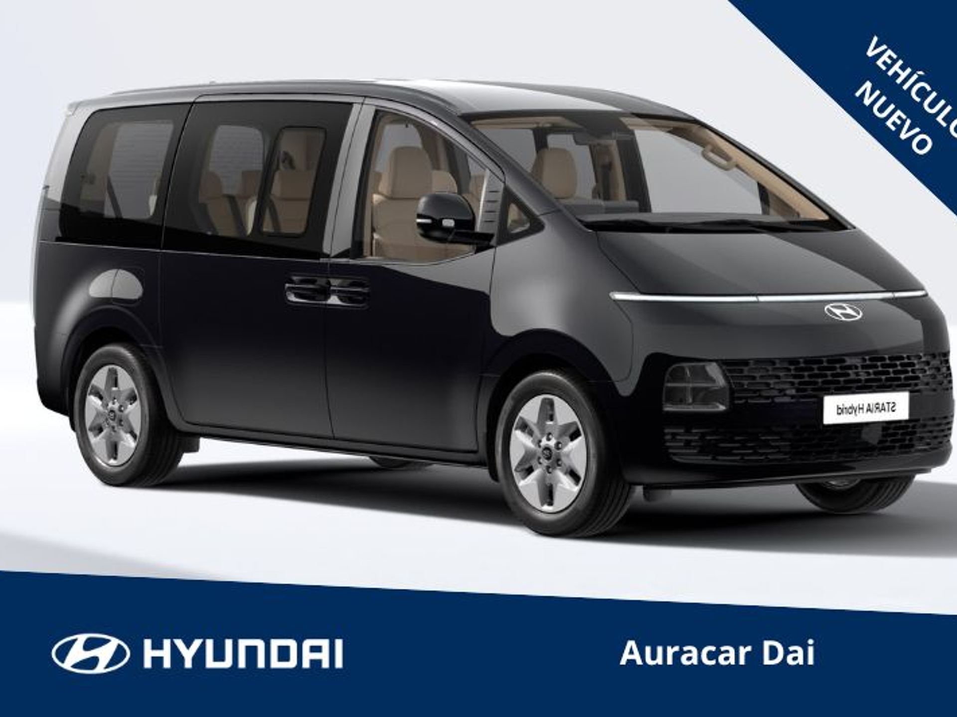 Imagen de HYUNDAI Staria
