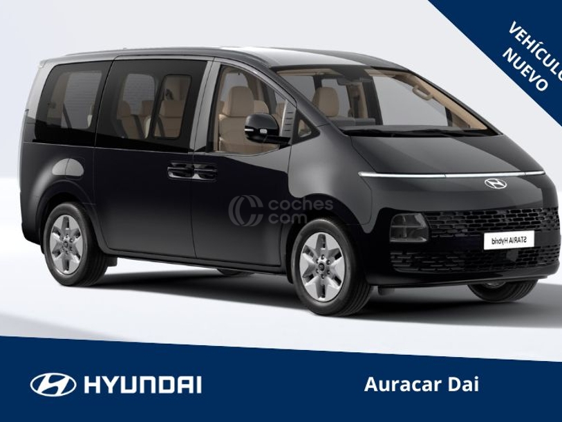 Foto del HYUNDAI Staria HEV 1.6 TGDI Tecno