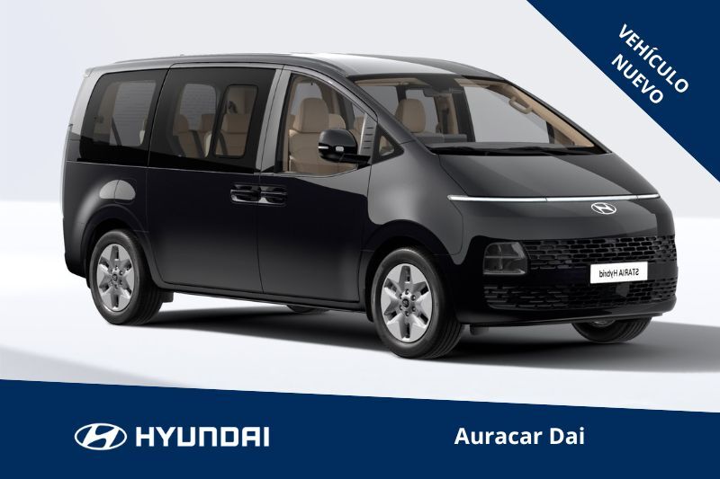 HYUNDAI Staria (9S HEV 1.6 TGDI 225CV 6AT TECNO) en Cuenca