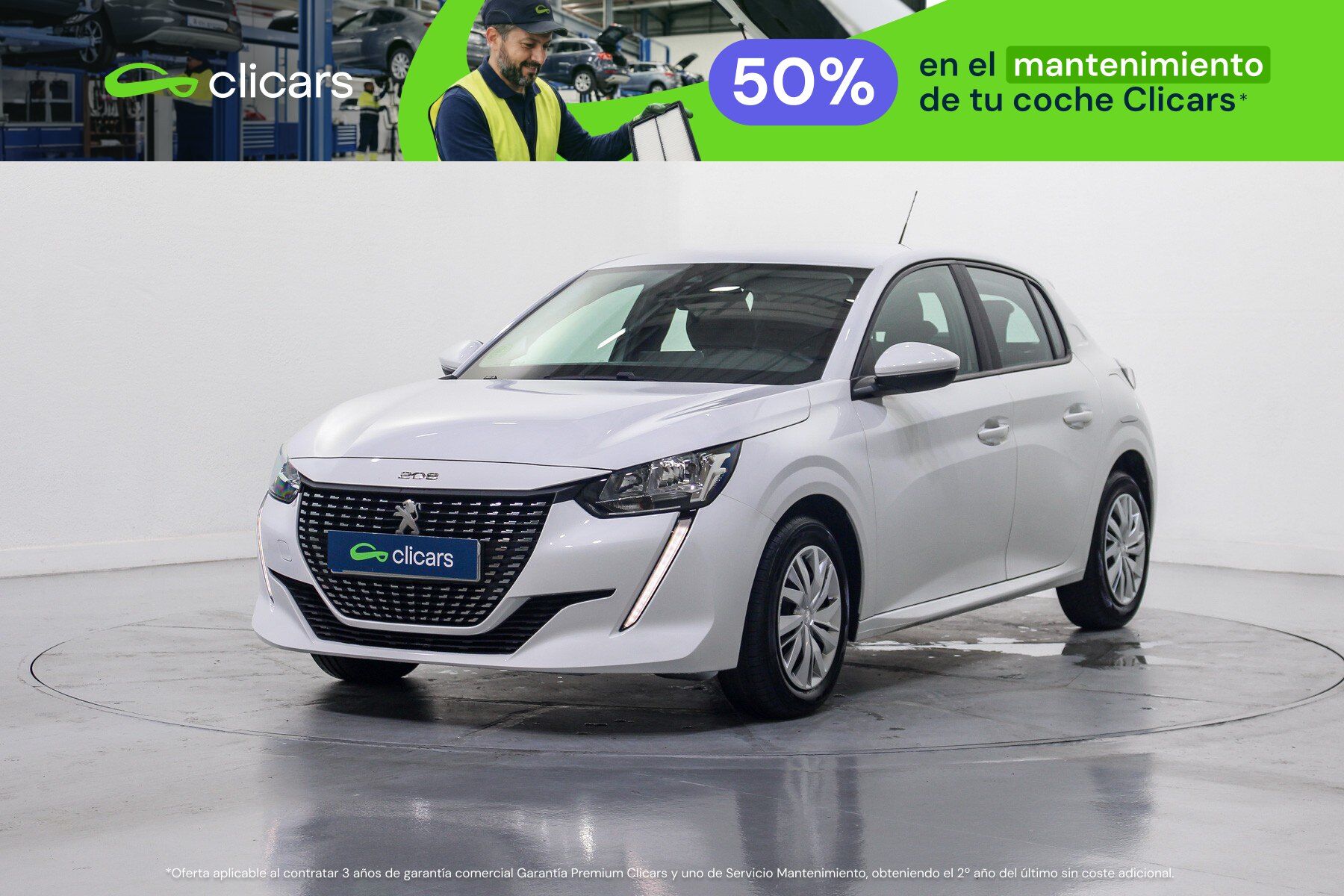 Foto del PEUGEOT 208 1.5 BlueHDi S&S Active 100