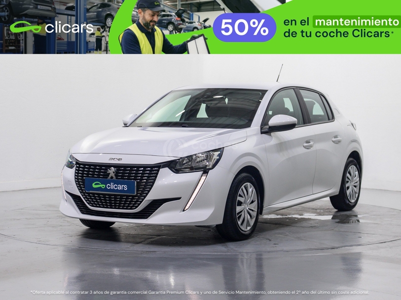 Foto del PEUGEOT 208 1.5 BlueHDi S&S Active 100