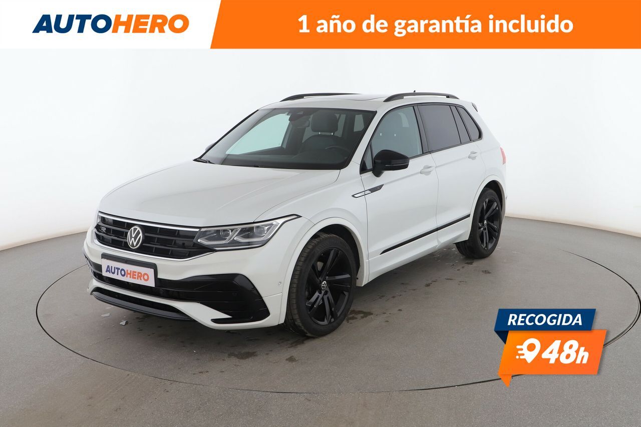 VOLKSWAGEN Tiguan (1.5 TSI ACT R-Line) en Madrid