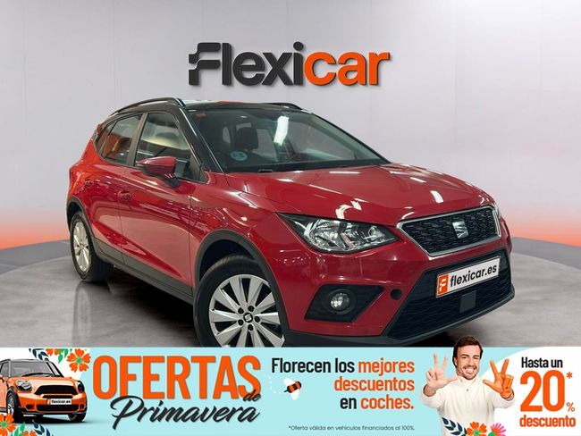 Foto del SEAT Arona 1.0 TSI S&S FR 110