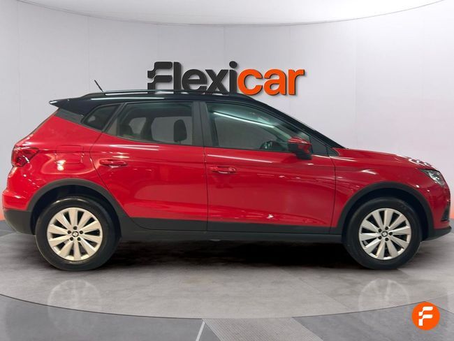 Foto del SEAT Arona 1.0 TSI S&S FR 110