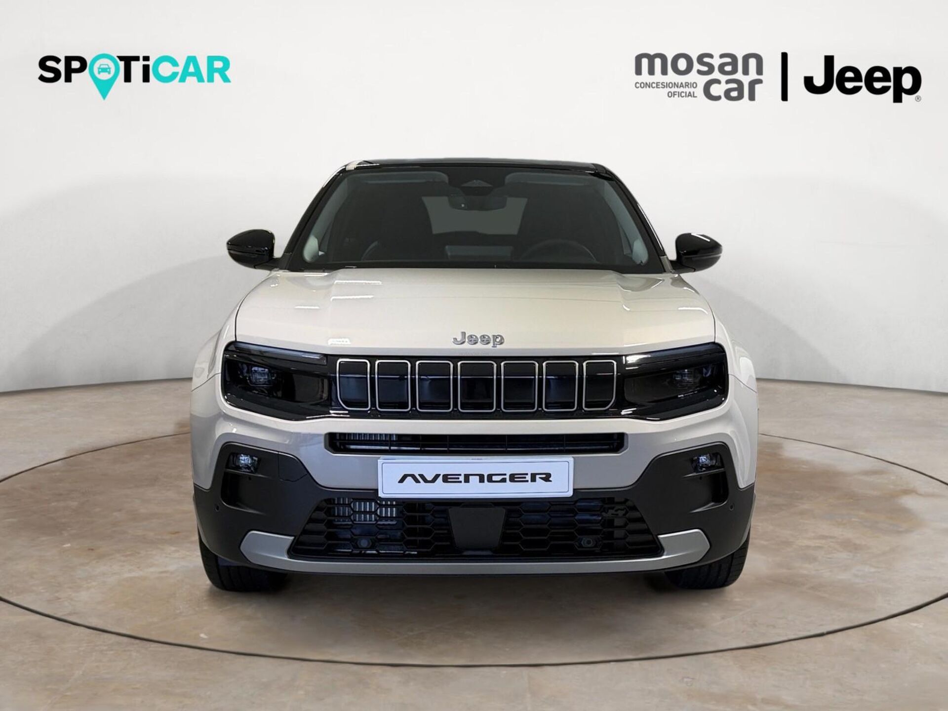 Imagen 2 de JEEP Avenger