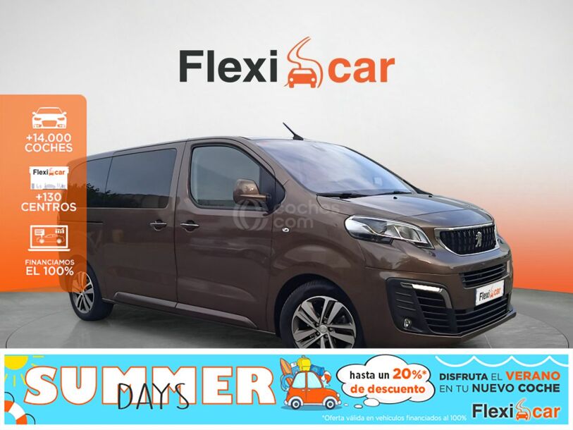 Foto del PEUGEOT Traveller 2.0BlueHDI Active Compact EAT8 180