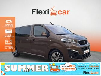 Imagen de PEUGEOT Traveller 2.0BlueHDI Active Compact EAT8 180