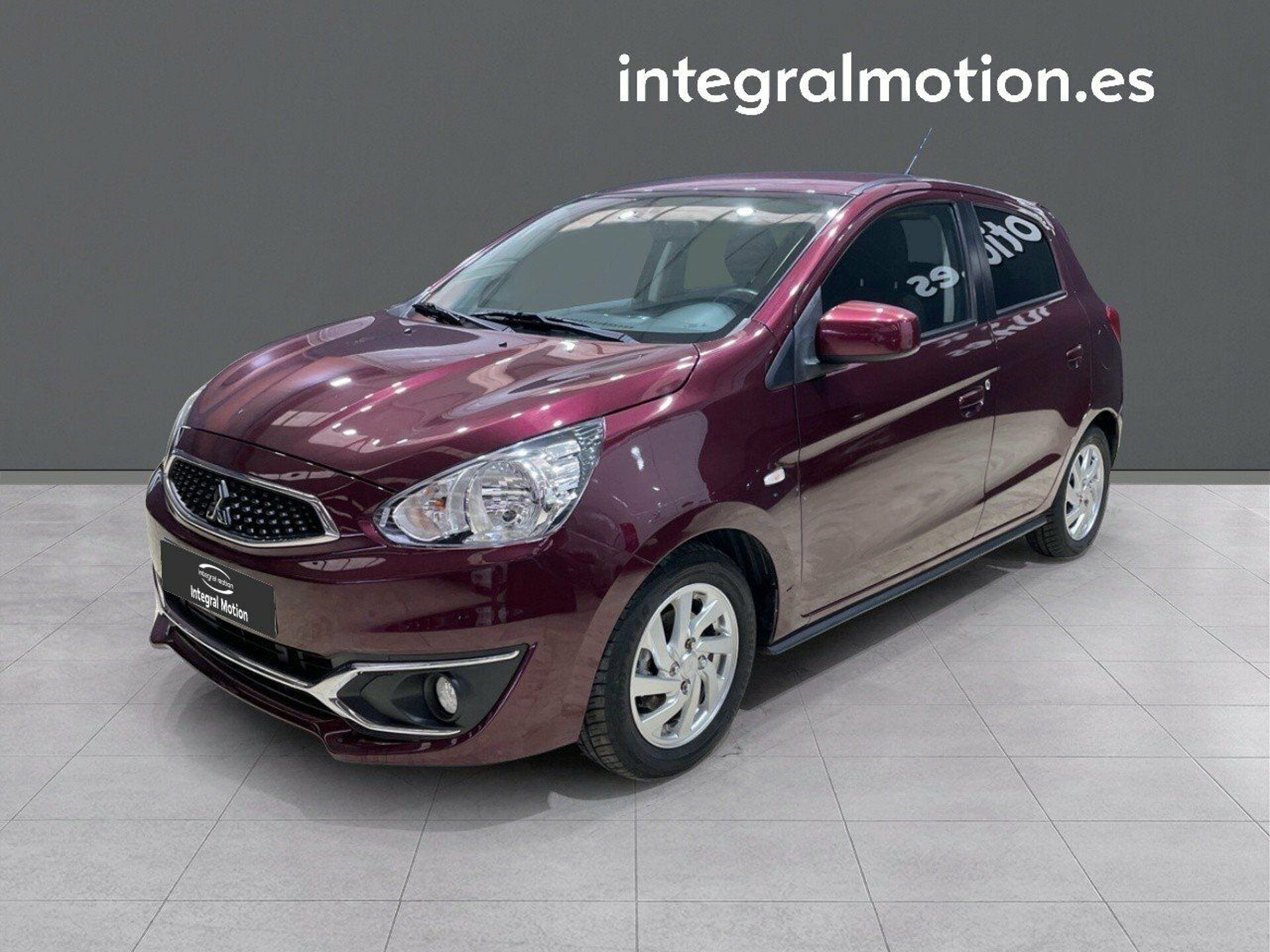 Imagen de MITSUBISHI Space Star
