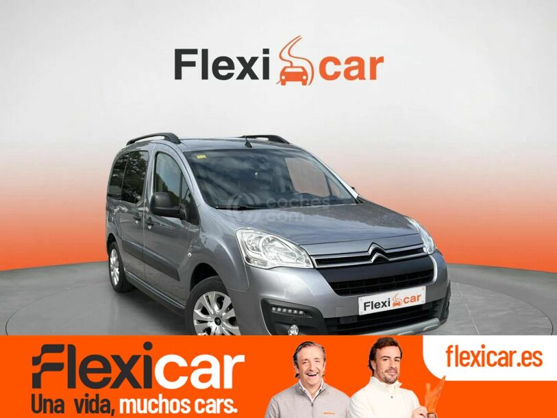 Foto del CITROEN Berlingo PureTech S&S Talla M Feel 110