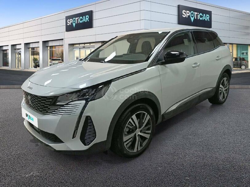 Foto del PEUGEOT 3008 SUV 3008 1.5BlueHDi Allure Pack S&S EAT8 130