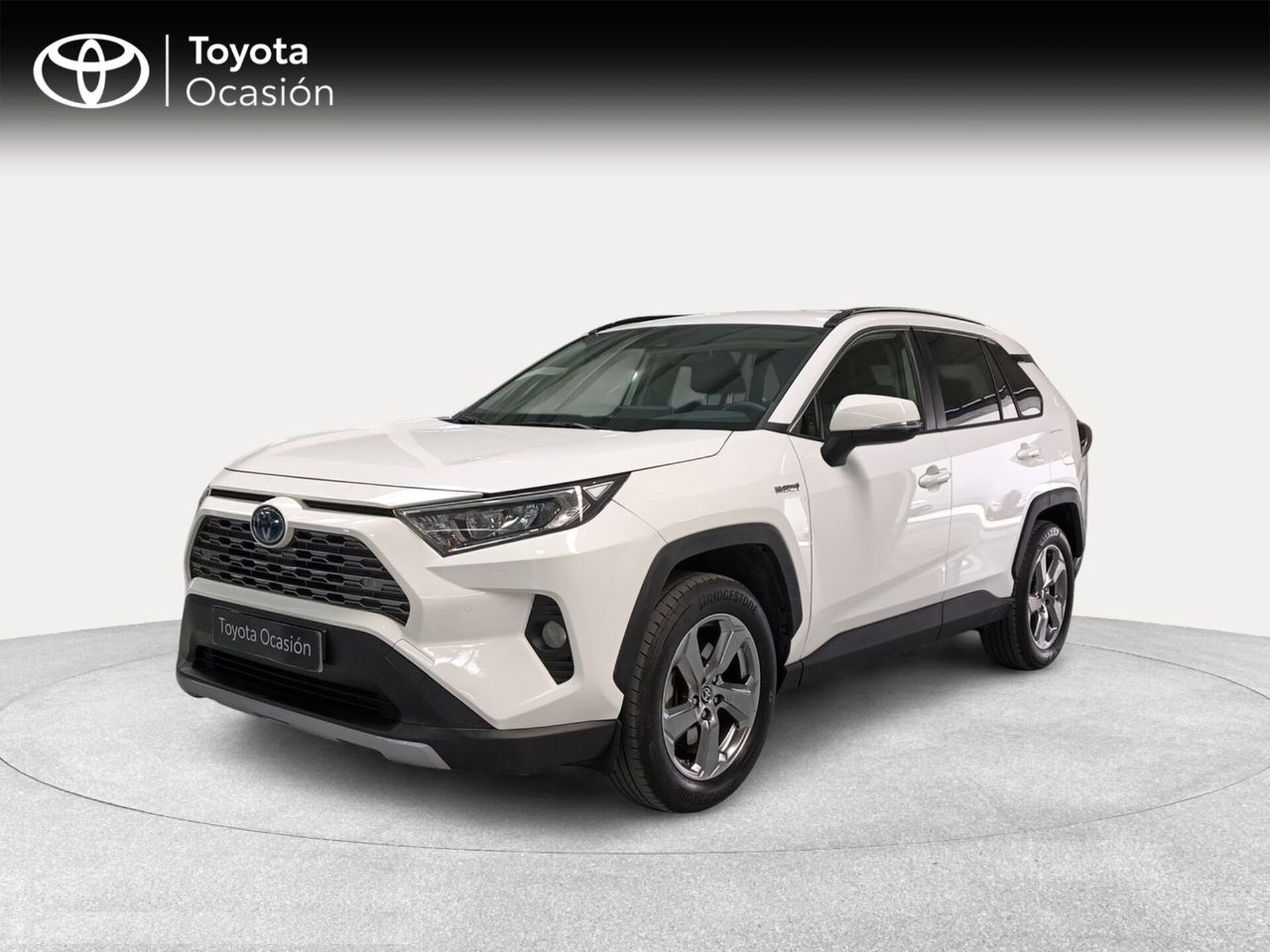 Imagen de TOYOTA RAV-4