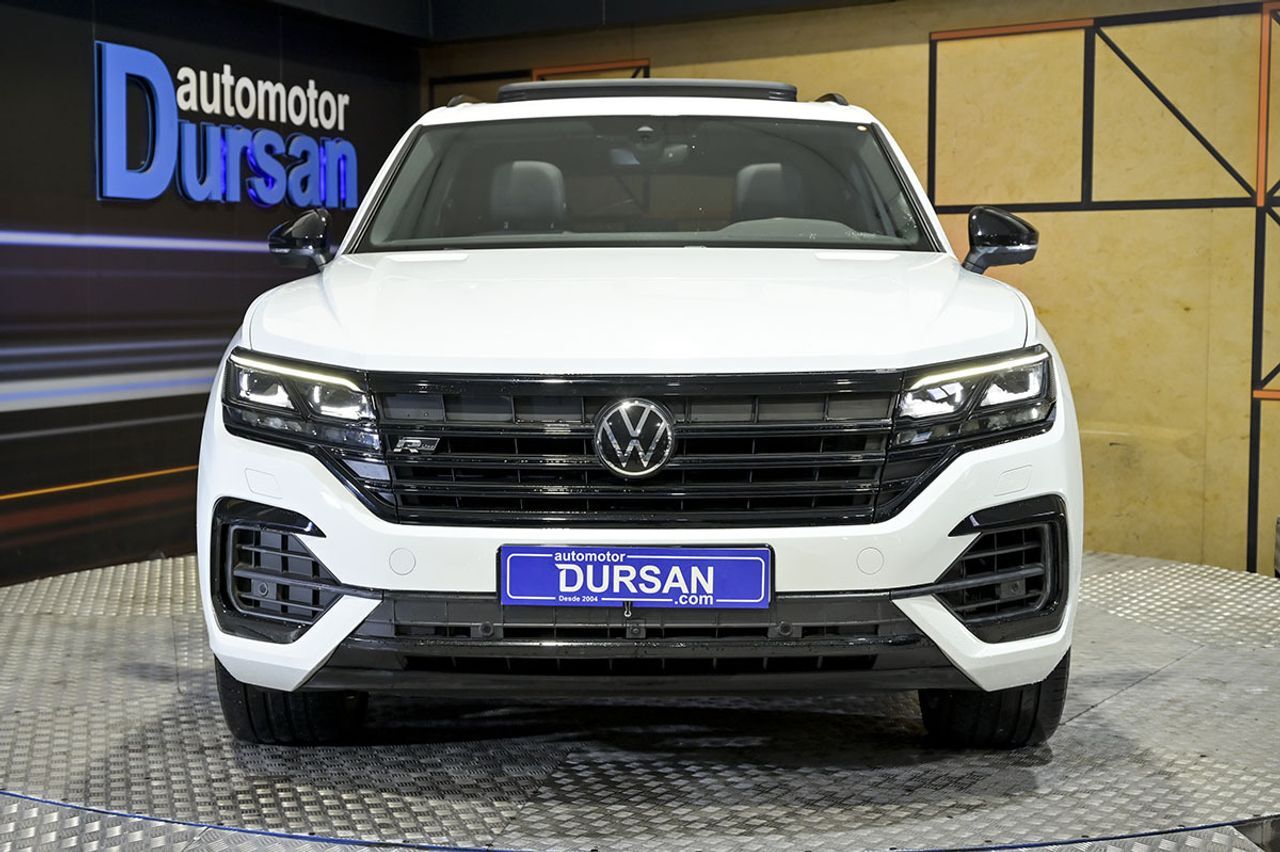 Foto del VOLKSWAGEN Touareg 3.0TDI V6 R-Line Individual Tip. Atmosphere 4M 210kW