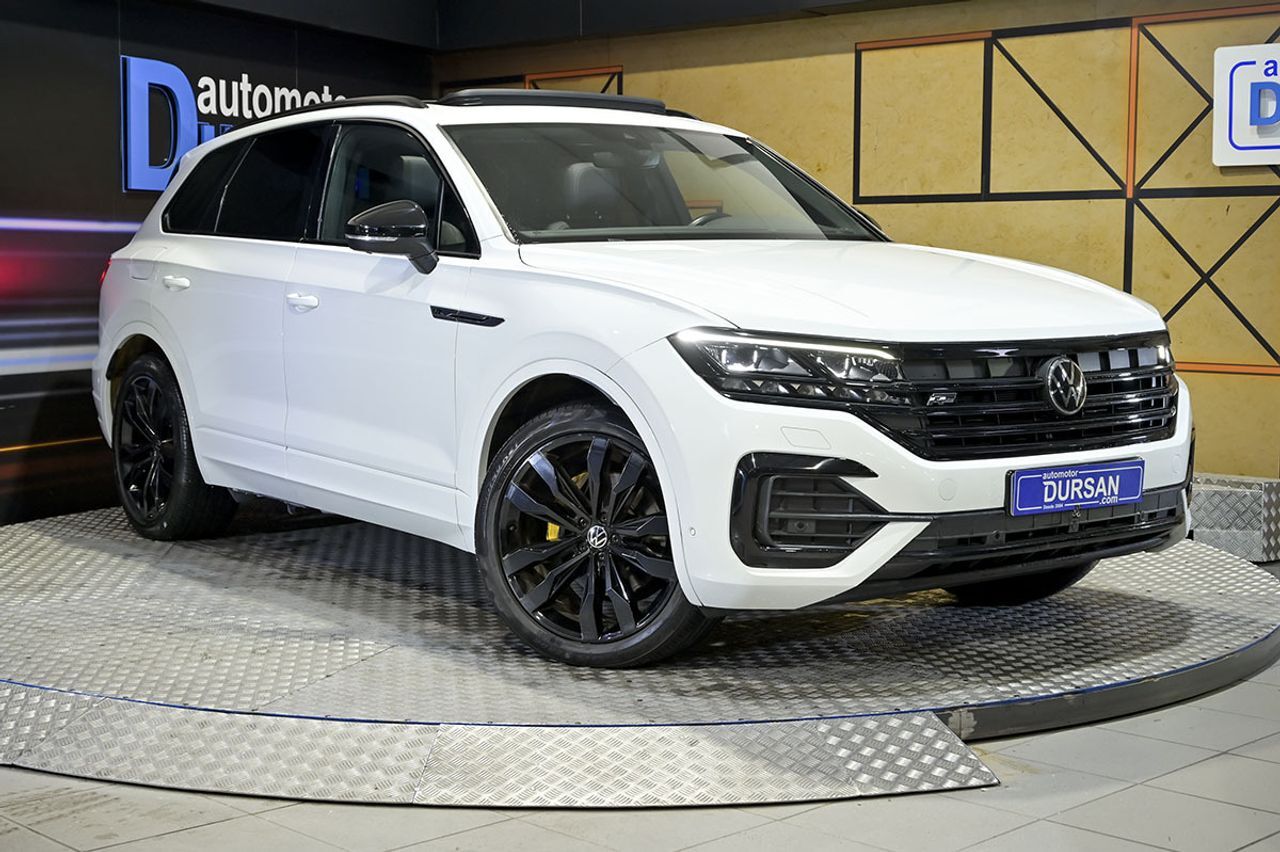 Foto del VOLKSWAGEN Touareg 3.0TDI V6 R-Line Individual Tip. Atmosphere 4M 210kW