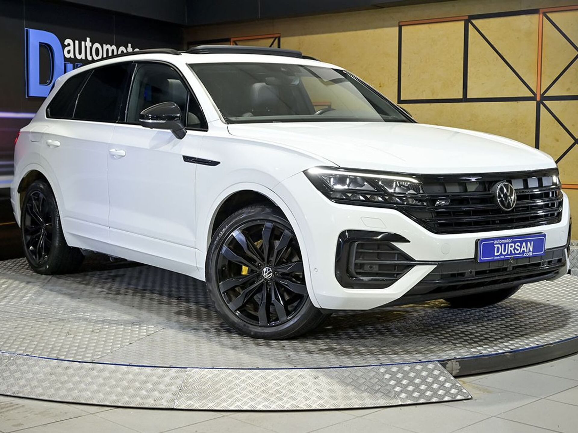 Imagen 3 de VOLKSWAGEN Touareg