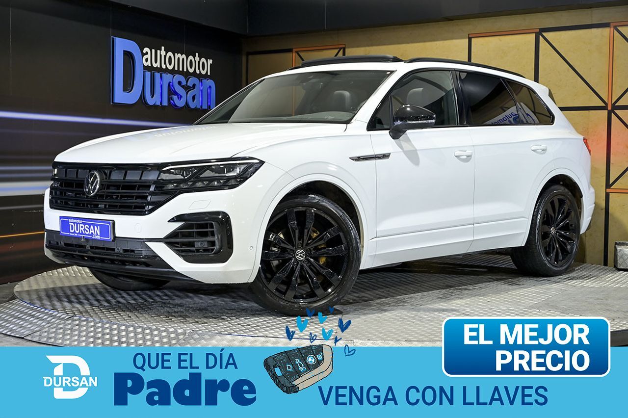 Foto del VOLKSWAGEN Touareg 3.0TDI V6 R-Line Individual Tip. Atmosphere 4M 210kW