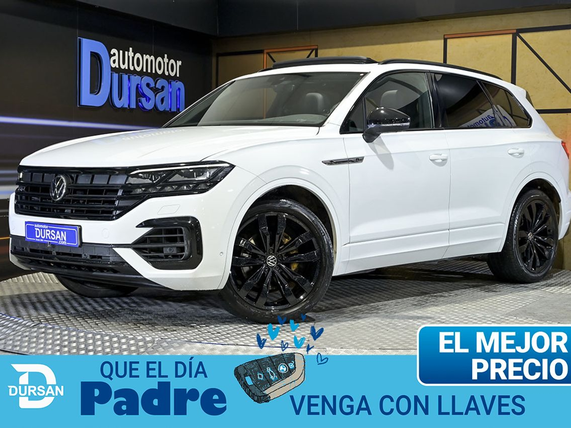 Imagen de VOLKSWAGEN Touareg
