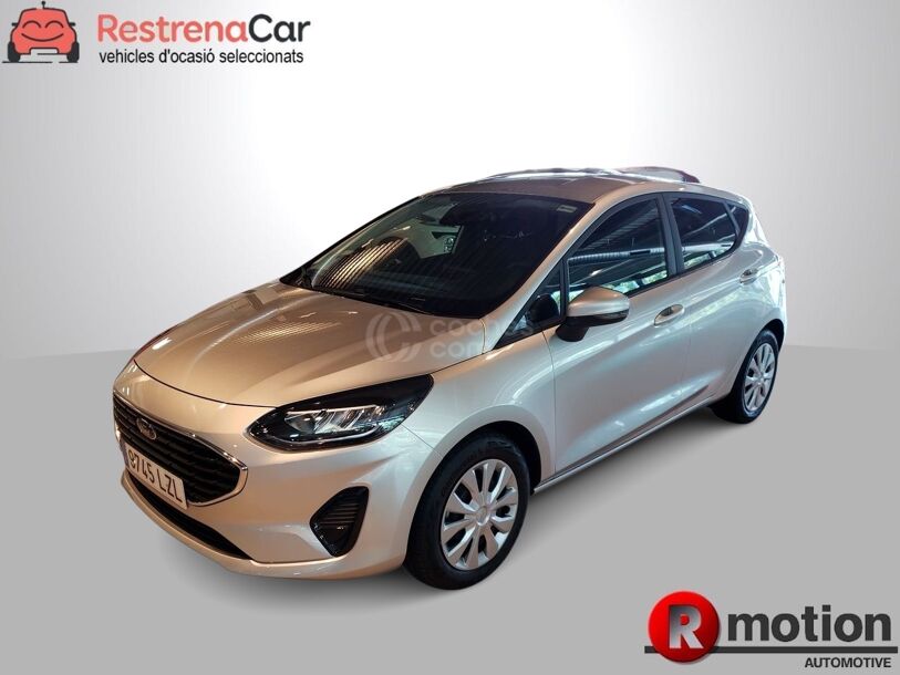 Foto del FORD Fiesta 1.1 Ti-VCT Trend