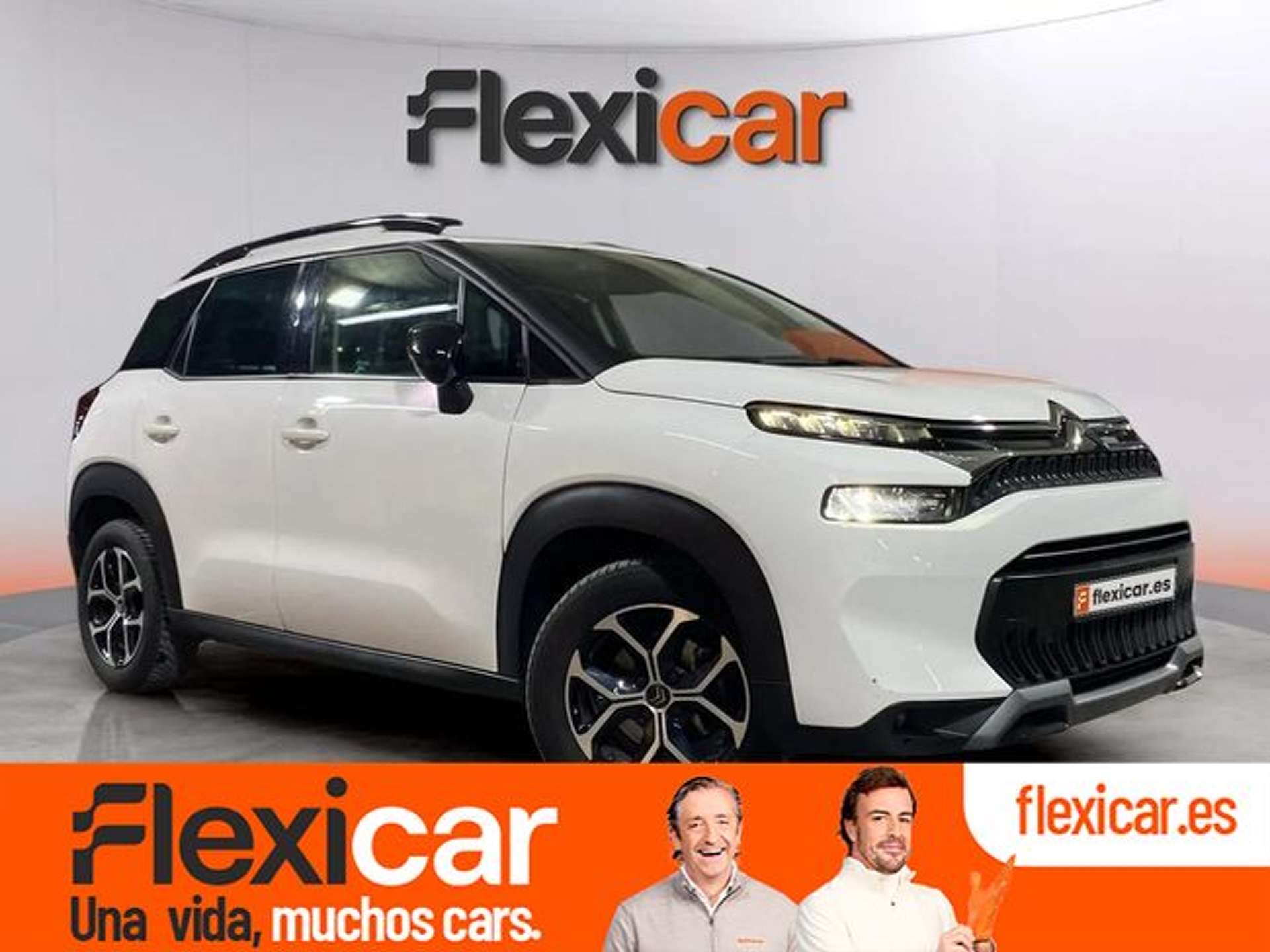 Imagen de CITROEN C3 Aircross