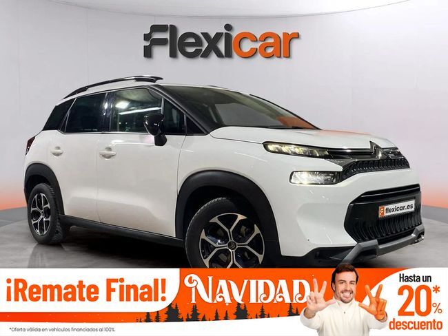 CITROEN C3 Aircross (PureTech 81kW (110CV) S&S Shine) en Madrid