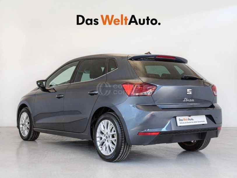 Foto del SEAT Ibiza 1.0 TSI S&S Special Edition 115