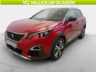 Imagen de PEUGEOT 3008 1.2 S&S PureTech GT Line 130